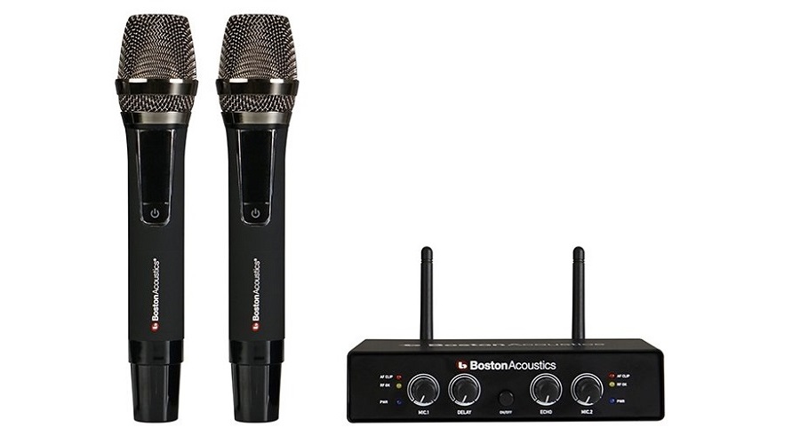 Cấu tạo và nguyên lý hoạt động của micro không dây